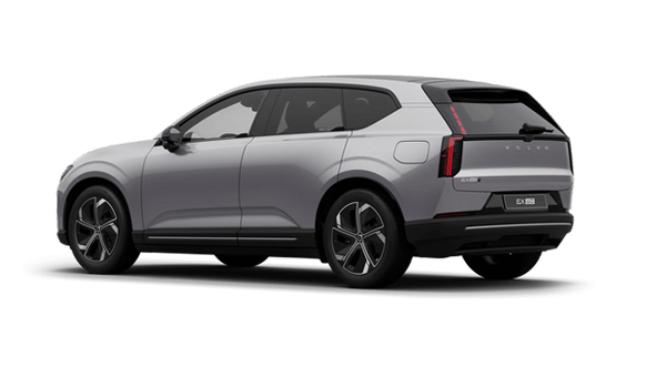VOLVO EX60 Twin Motor - Vue extérieure -  Ultra 2027