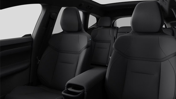 VOLVO EX60 Twin Motor - Vue intérieure -  Plus 2027