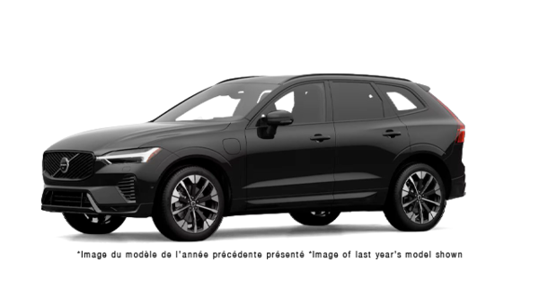 2027 Volvo XC60 Plug-in hybrid Ultra (Dark Theme)-exterior-front