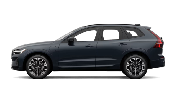 2027 VOLVO XC60 Plug-In Hybrid  Ultra (Dark Theme) - Exterior view - 2