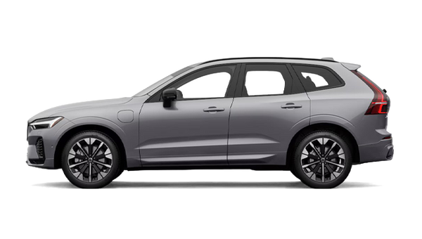 2027 VOLVO XC60 Plug-In Hybrid  Ultra (Dark Theme) - Exterior view - 2