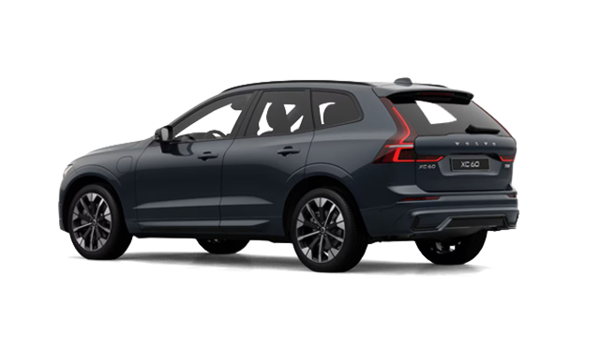 2027 VOLVO XC60 Plug-In Hybrid  Ultra (Dark Theme) - Exterior view - 3
