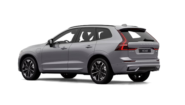 2027 VOLVO XC60 Plug-In Hybrid  Ultra (Dark Theme) - Exterior view - 3