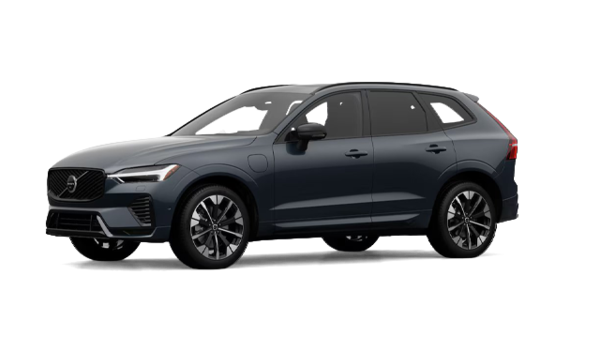 2027 VOLVO XC60 Plug-In Hybrid  Ultra (Dark Theme) - Exterior view - 1