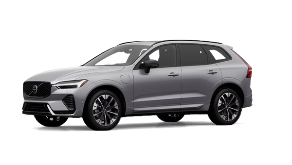 2027 VOLVO XC60 Plug-In Hybrid  Ultra (Dark Theme) - Exterior view - 1