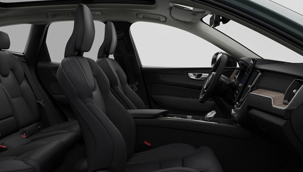2027 Volvo XC60 Plug-in hybrid Ultra (Dark Theme)-interior-front