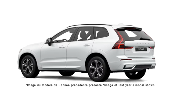 2027 Volvo XC60 Core (Dark Theme)-exterior-front