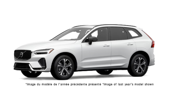 2027 Volvo XC60 Core (Dark Theme)-exterior-front