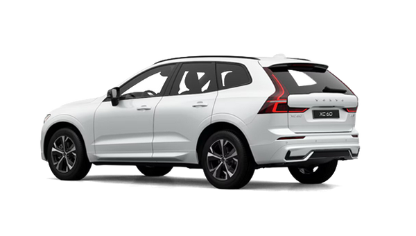 2027 VOLVO XC60 Ultra Black Edition - Exterior view - 3