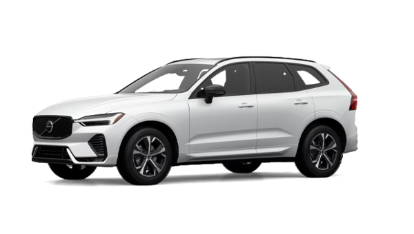 2027 VOLVO XC60 Ultra Black Edition - Exterior view - 1