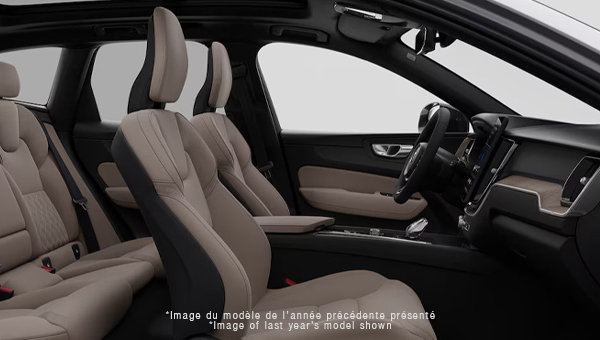 2027 Volvo XC60 Core (Dark Theme)-interior-front