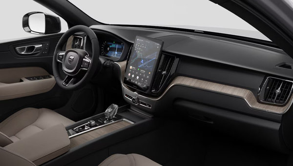 2027 VOLVO XC60 Core - Interior view - 3
