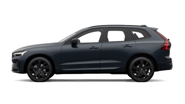 2027 VOLVO XC60 Plus Black Edition - Exterior view - 2