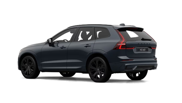 2027 VOLVO XC60 Plus Black Edition - Exterior view - 3