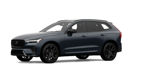 2027 VOLVO XC60 Plus Black Edition - Exterior view - 1