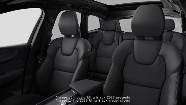 2027 Volvo XC60 Plus Black Edition-interior-rear