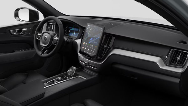 2027 VOLVO XC60 Plus Black Edition - Interior view - 3
