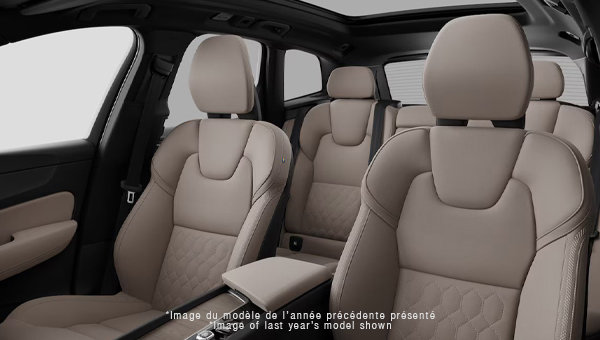 2027 Volvo XC60 Plus (Dark Theme)-interior-rear