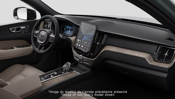 2027 Volvo XC60 Plus (Dark Theme)-interior-dasboard