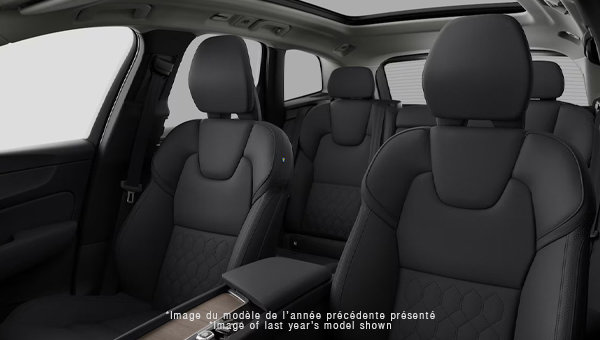 2027 Volvo XC60 Plus (Dark Theme)-interior-rear