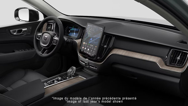 2027 Volvo XC60 Plus (Dark Theme)-interior-dasboard