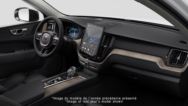 2027 Volvo XC60 Ultra (Dark Theme)-interior-dasboard
