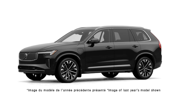 Volvo XC90 Plug-in hybrid Ultra 7-Seater (Bright Theme) 2027-exterior-front