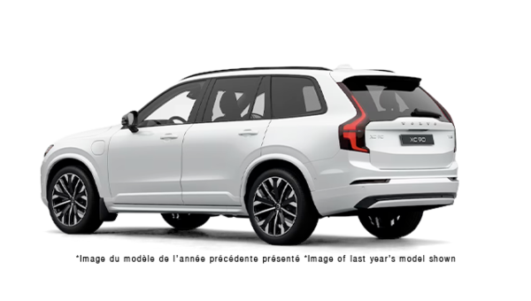2027 Volvo XC90 Plug-in hybrid Ultra 7-Seater (Dark Theme)-exterior-front