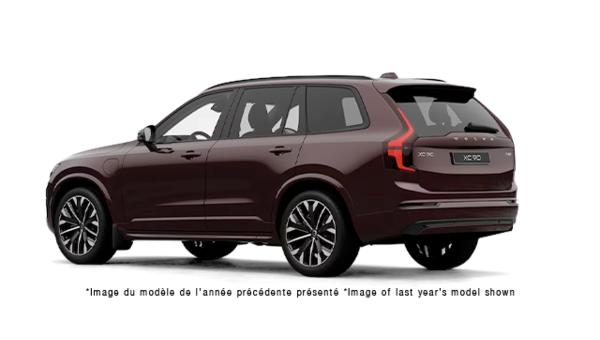 Volvo XC90 Plug-in hybrid Ultra 7-Seater (Dark Theme) 2027-exterior-front