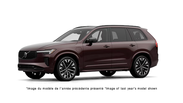Volvo XC90 Plug-in hybrid Ultra 7-Seater (Dark Theme) 2027-exterior-front