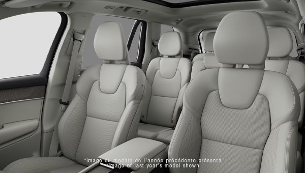 2027 Volvo XC90 Plug-in hybrid Ultra 7-Seater (Dark Theme)-interior-rear