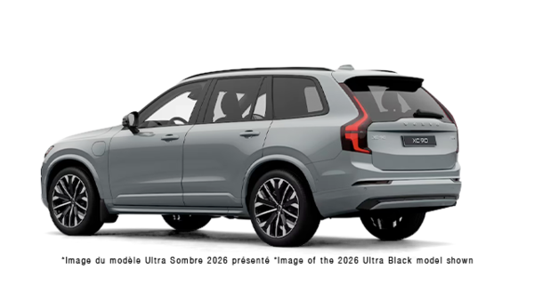 Volvo XC90 Plug-in hybrid Ultra Black Edition 7-Seater 2027-exterior-front