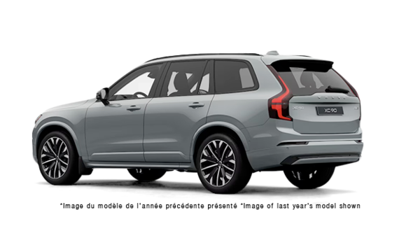 2027 Volvo XC90 Plus 7-Seater (Dark Theme)-exterior-front