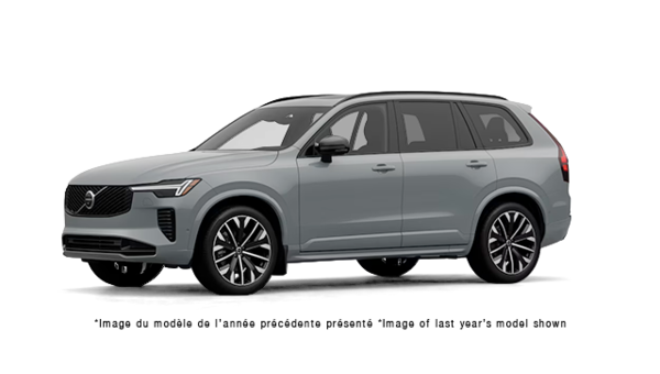 2027 Volvo XC90 Plus 7-Seater (Dark Theme)-exterior-front
