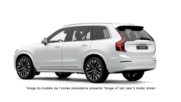 2027 Volvo XC90 Ultra 6-Seater (Bright Theme)-exterior-front