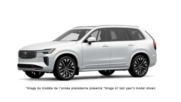 2027 Volvo XC90 Ultra 6-Seater (Bright Theme)-exterior-front