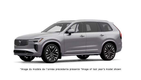 2027 Volvo XC90 Ultra 6-Seater (Bright Theme)-exterior-front
