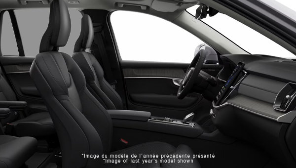 2027 Volvo XC90 Ultra 6-Seater (Bright Theme)-interior-front