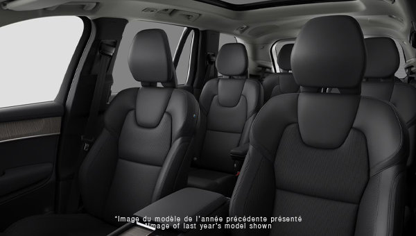 2027 Volvo XC90 Ultra 6-Seater (Bright Theme)-interior-rear