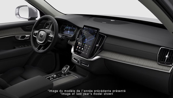 2027 Volvo XC90 Ultra 6-Seater (Bright Theme)-interior-dasboard