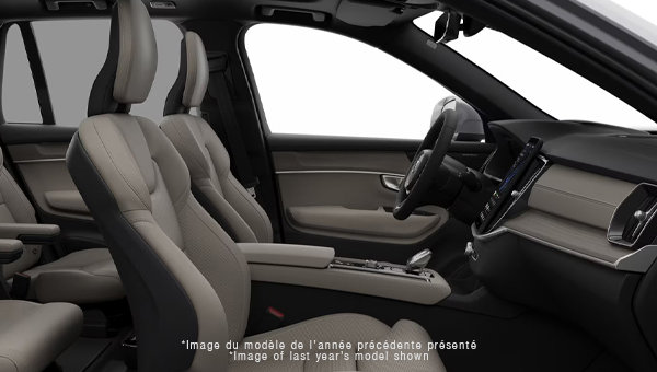 2027 Volvo XC90 Ultra 6-Seater (Bright Theme)-interior-front