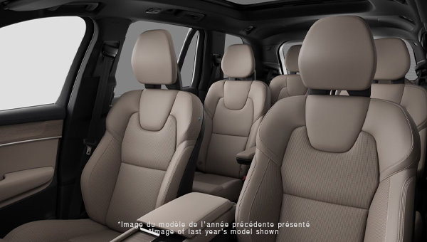 2027 Volvo XC90 Ultra 6-Seater (Bright Theme)-interior-rear