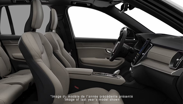 Volvo XC90 Ultra 7-Seater (Bright Theme) 2027-interior-front