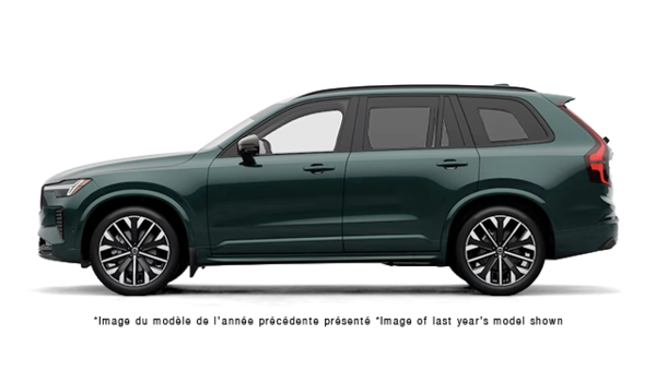 2027 Volvo XC90 Ultra 7-Seater (Dark Theme)-exterior-side