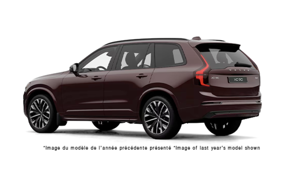 2027 Volvo XC90 Ultra 7-Seater (Dark Theme)-exterior-front