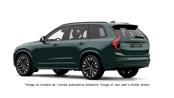 2027 Volvo XC90 Ultra 7-Seater (Dark Theme)-exterior-front