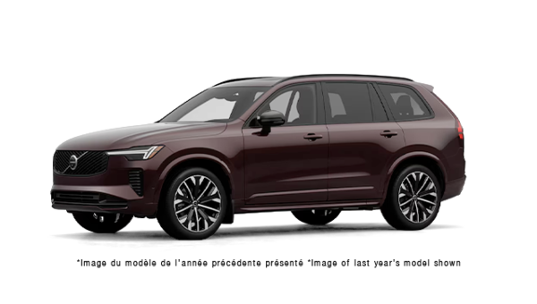 2027 Volvo XC90 Ultra 7-Seater (Dark Theme)-exterior-front
