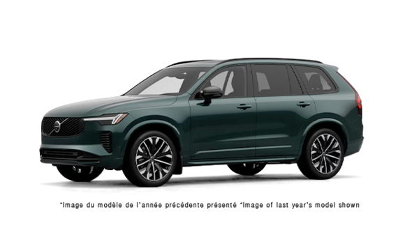 2027 Volvo XC90 Ultra 7-Seater (Dark Theme)-exterior-front