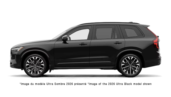 Volvo XC90 Ultra Black Edition 7-Seater 2027-exterior-side