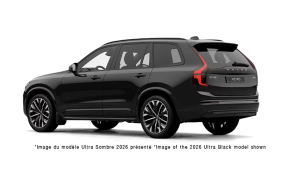 Volvo XC90 Ultra Black Edition 7-Seater 2027-exterior-front